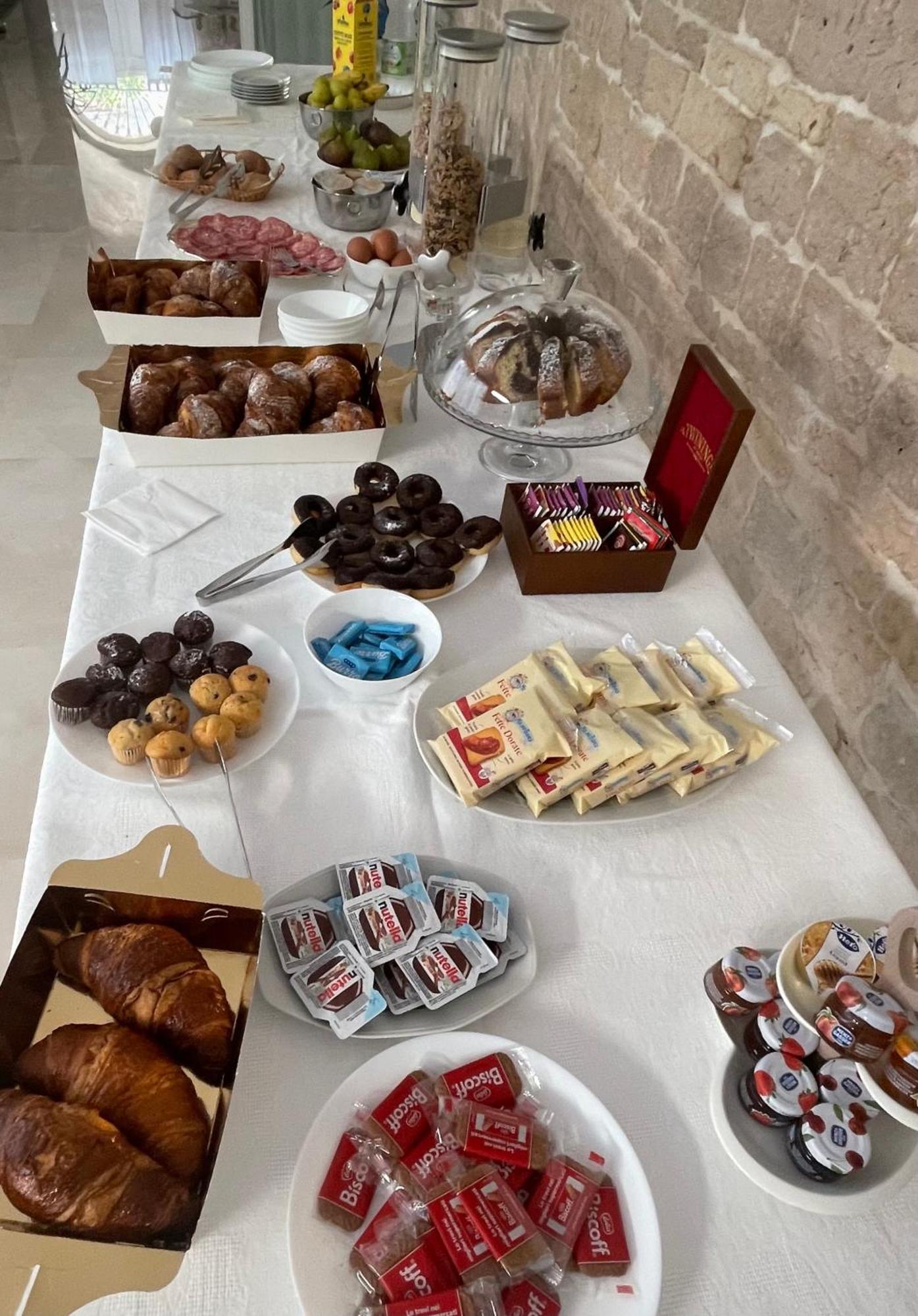 Bed and Breakfast Augustea Sannicandro di Bari Exterior foto