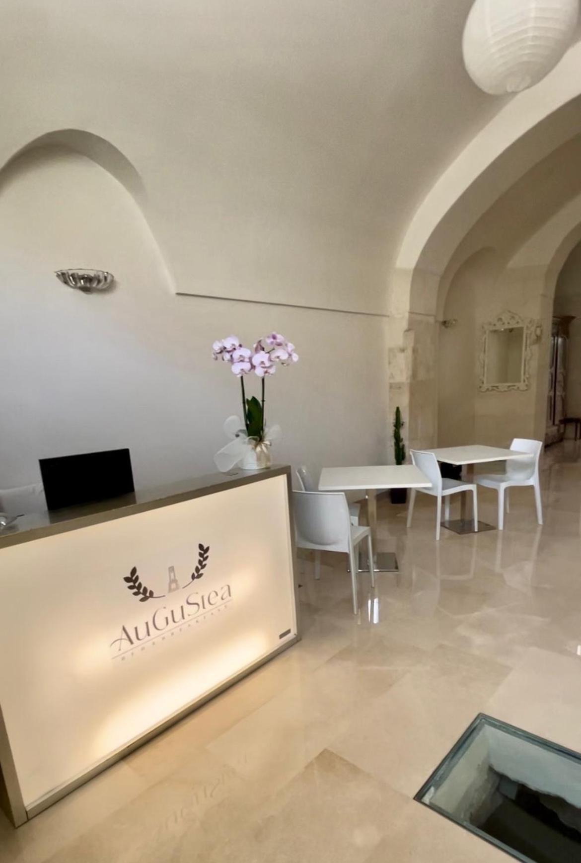Bed and Breakfast Augustea Sannicandro di Bari Exterior foto