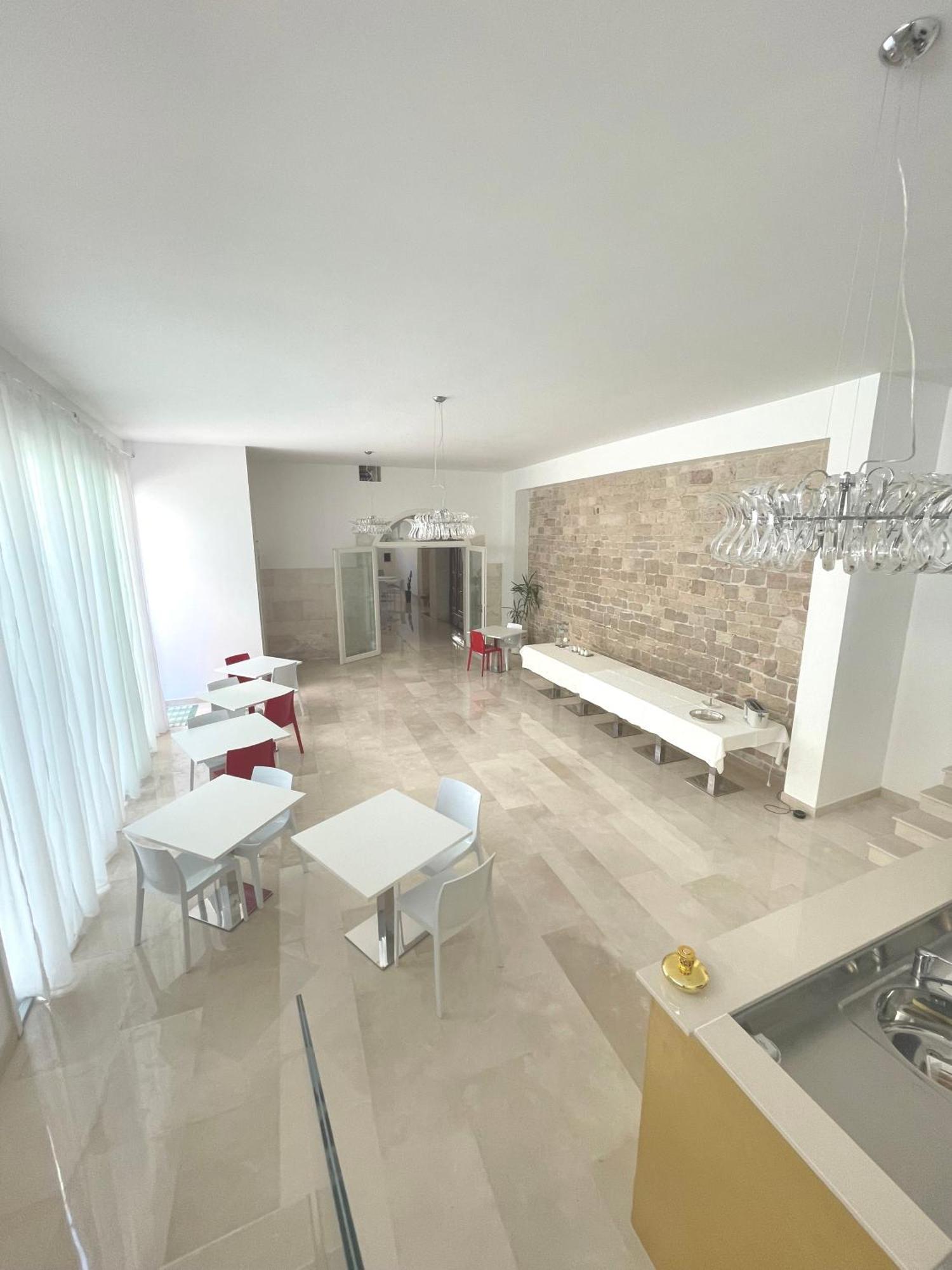 Bed and Breakfast Augustea Sannicandro di Bari Exterior foto