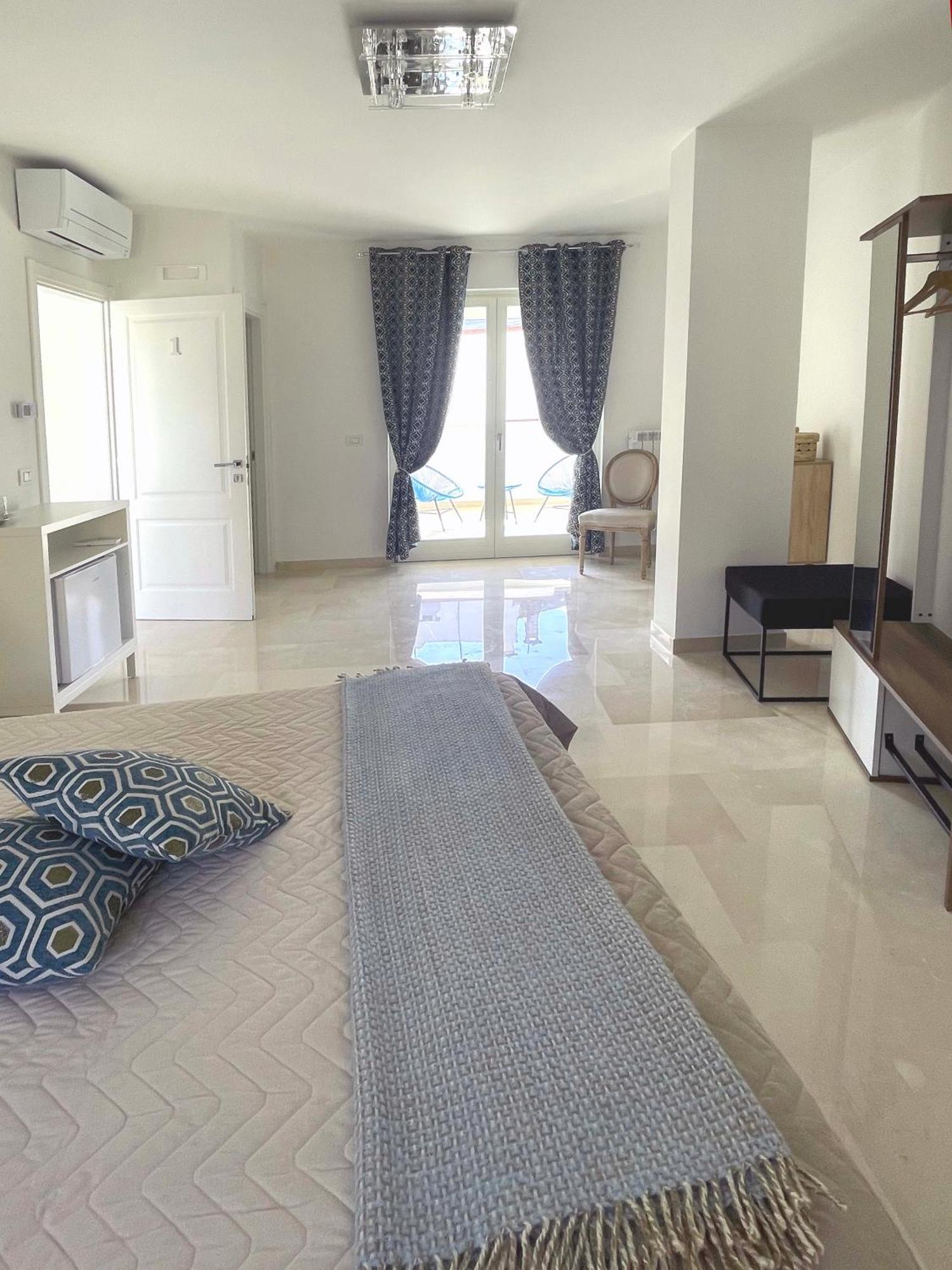 Bed and Breakfast Augustea Sannicandro di Bari Exterior foto