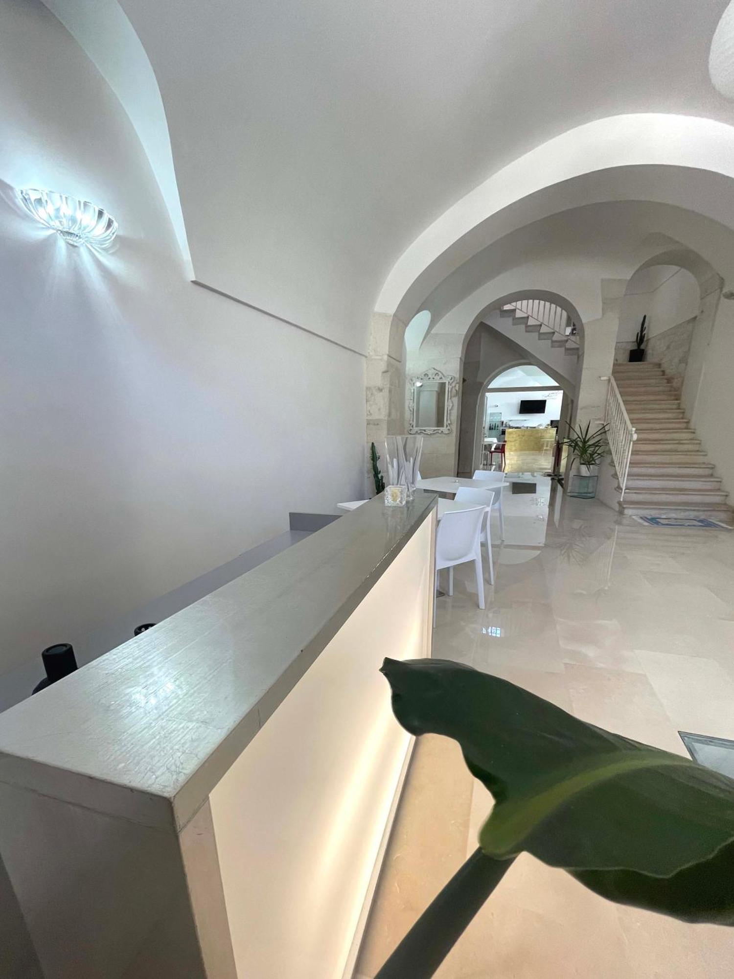 Bed and Breakfast Augustea Sannicandro di Bari Exterior foto