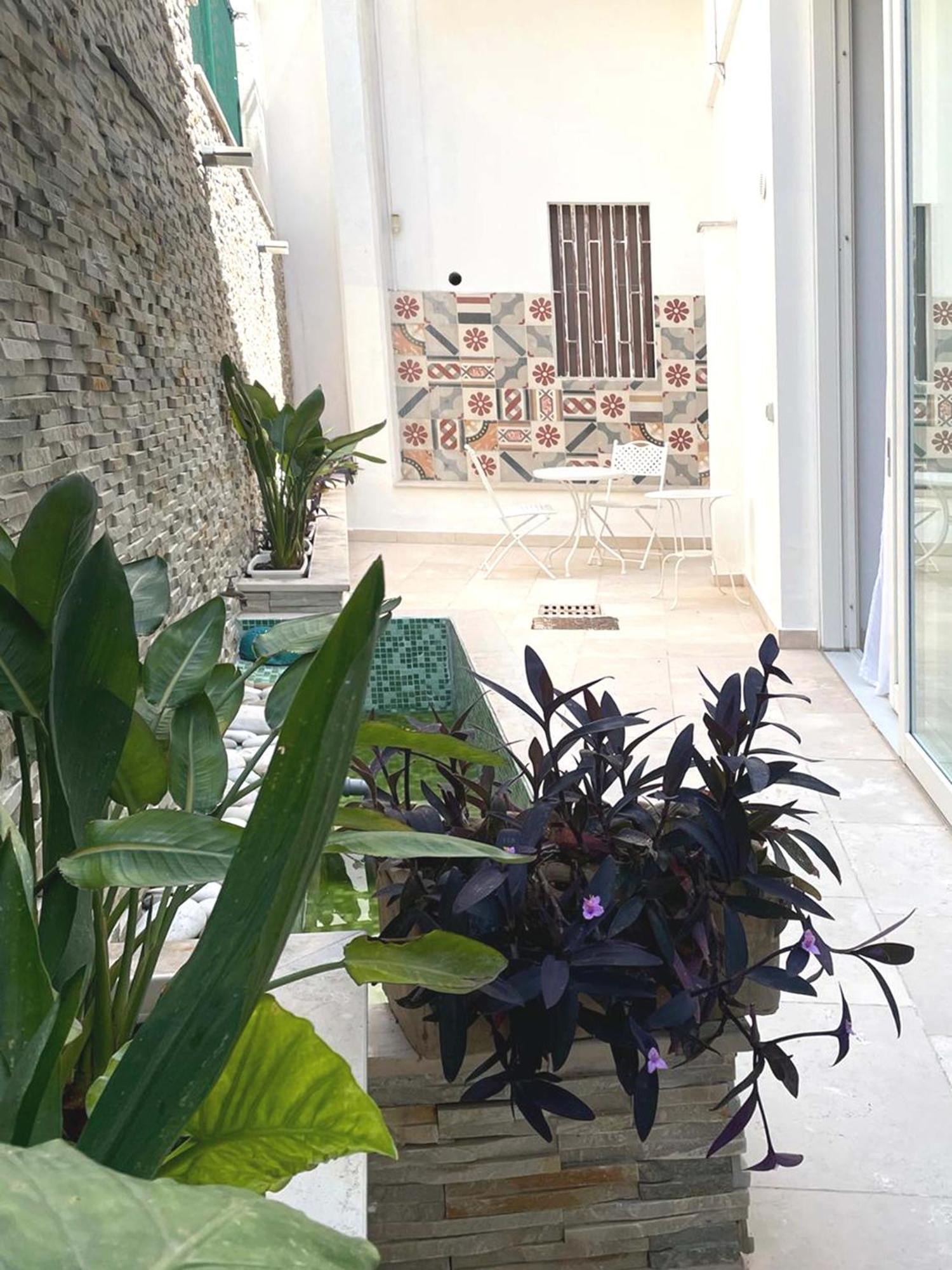 Bed and Breakfast Augustea Sannicandro di Bari Exterior foto
